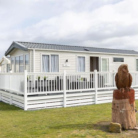 The Beach Hut, Burghead מראה חיצוני תמונה